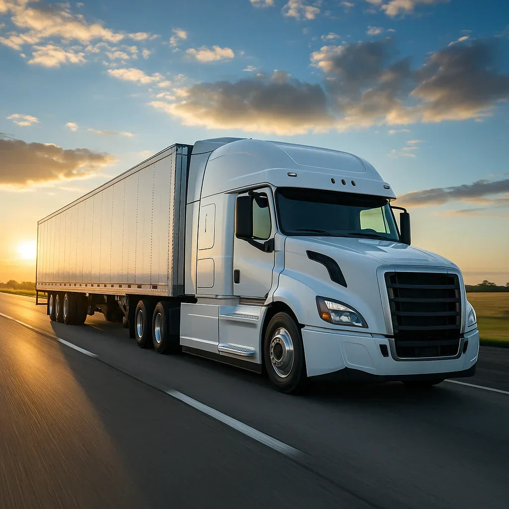 Flatbed & Reefer Spot Rates: NJ to TX – June 2025 Update