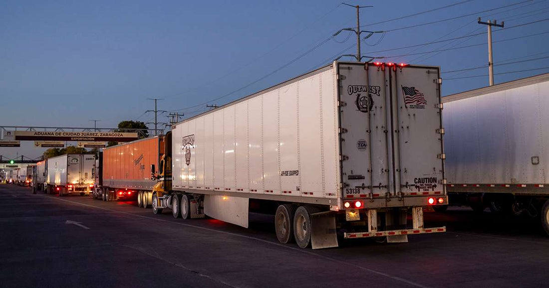 How Tariffs Are Creating New Trucking Opportunities in 2025